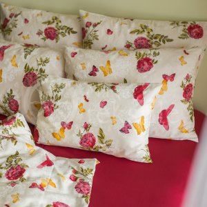 Satin pillowcase DITA